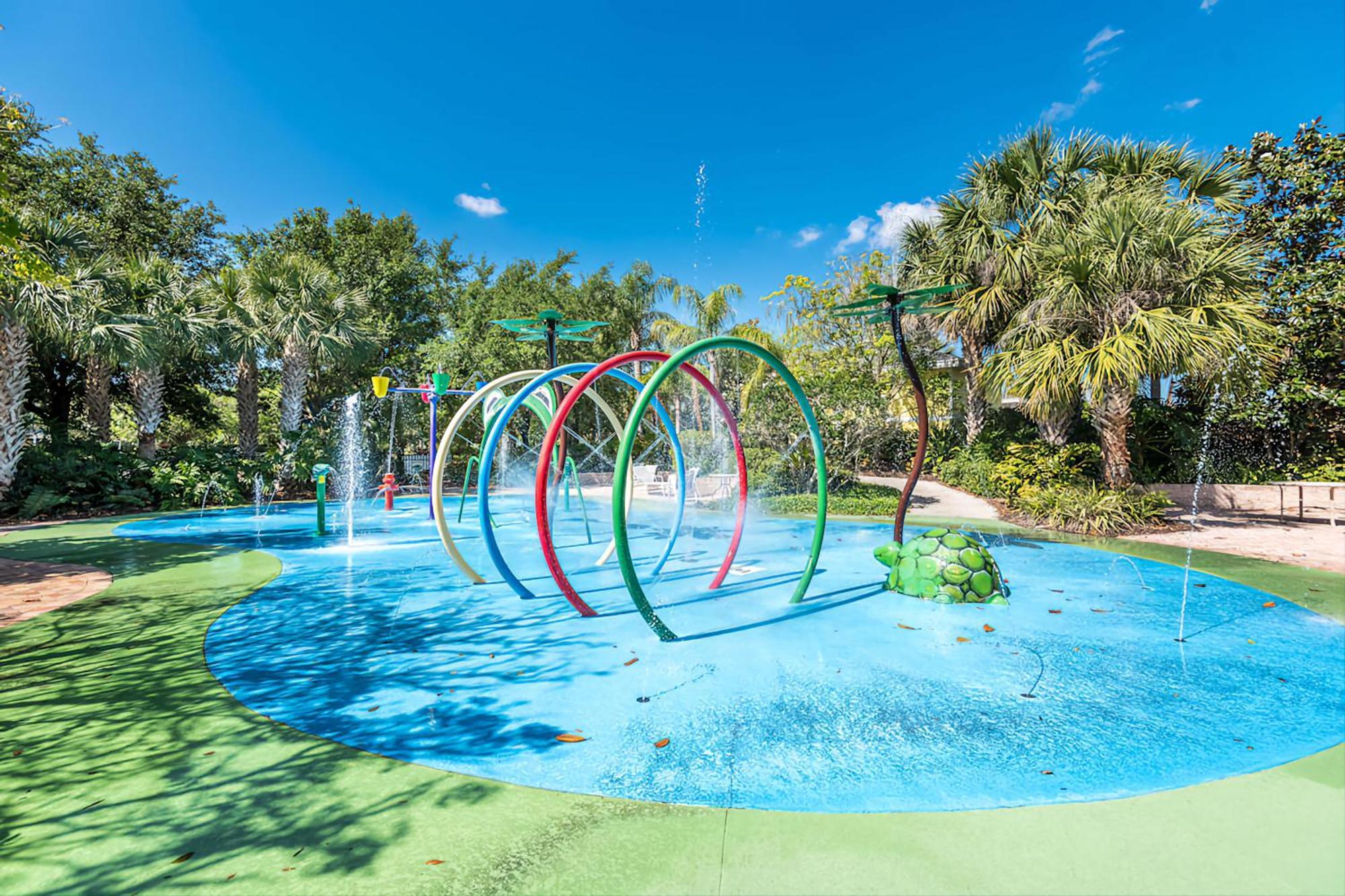 Bahama Bay 116 Apartment Кисими Екстериор снимка