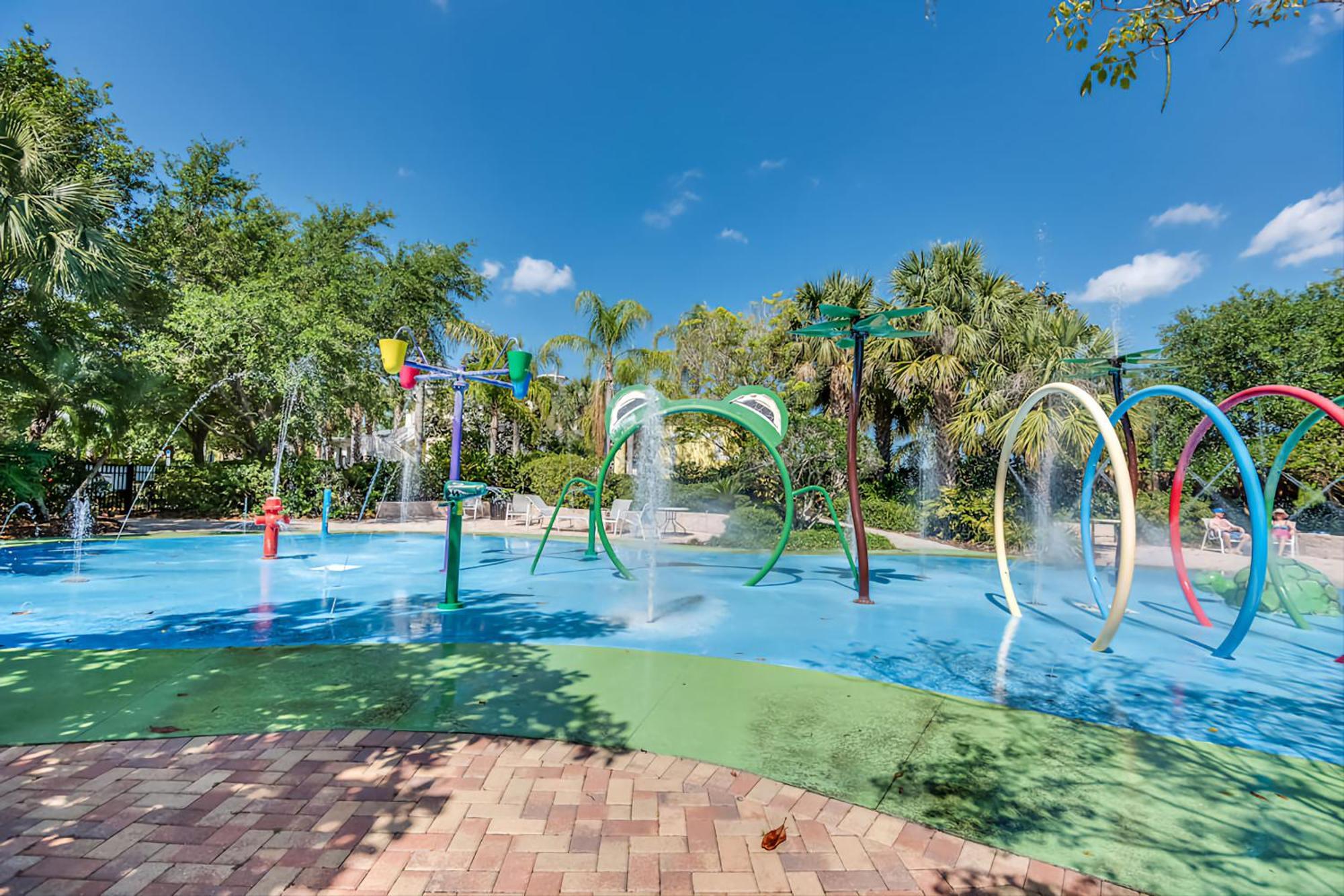 Bahama Bay 116 Apartment Кисими Екстериор снимка