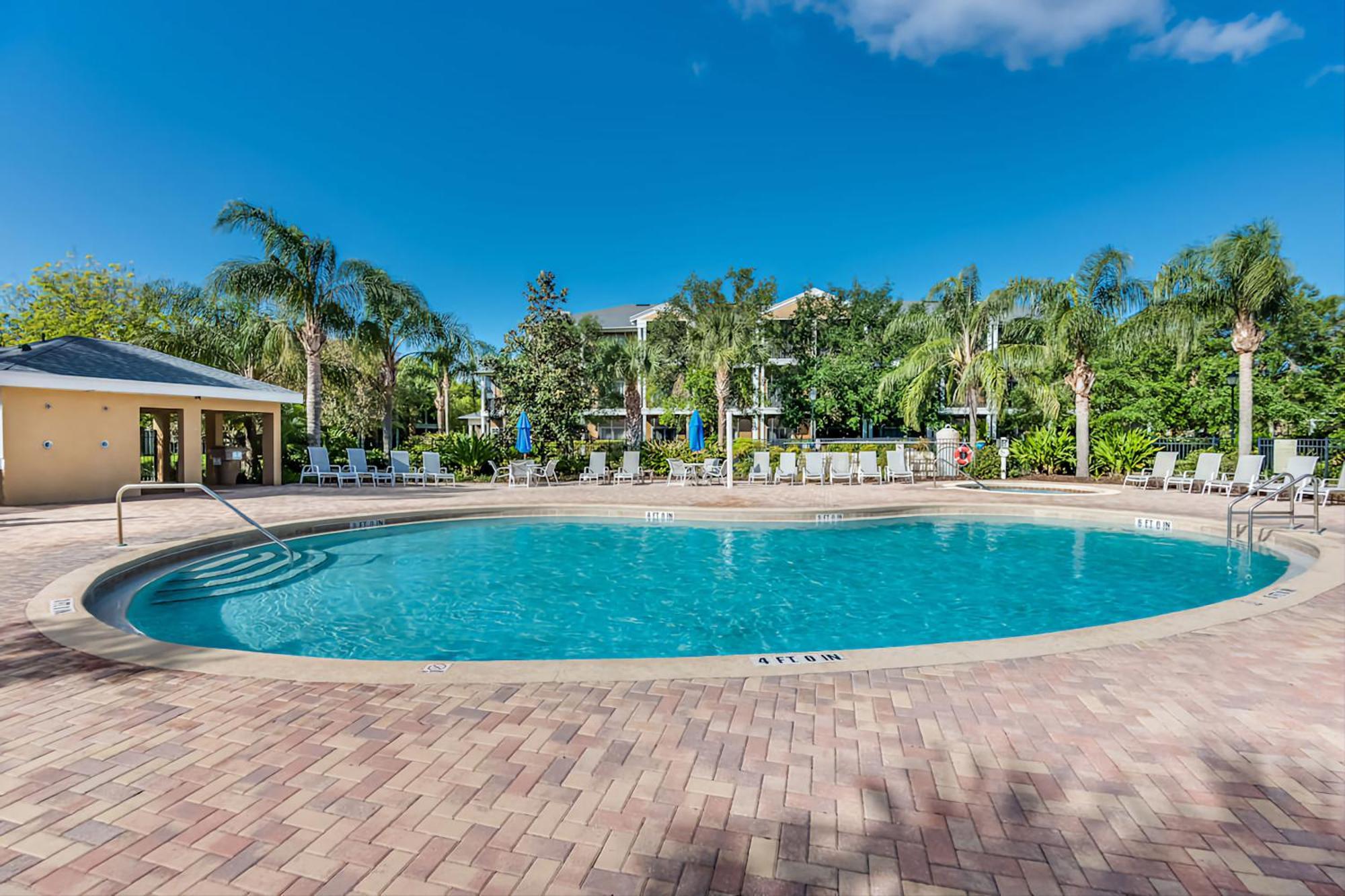 Bahama Bay 116 Apartment Кисими Екстериор снимка