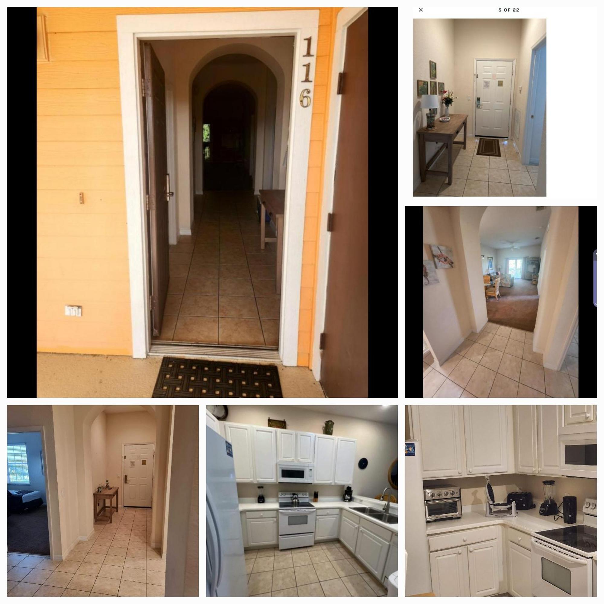 Bahama Bay 116 Apartment Кисими Екстериор снимка