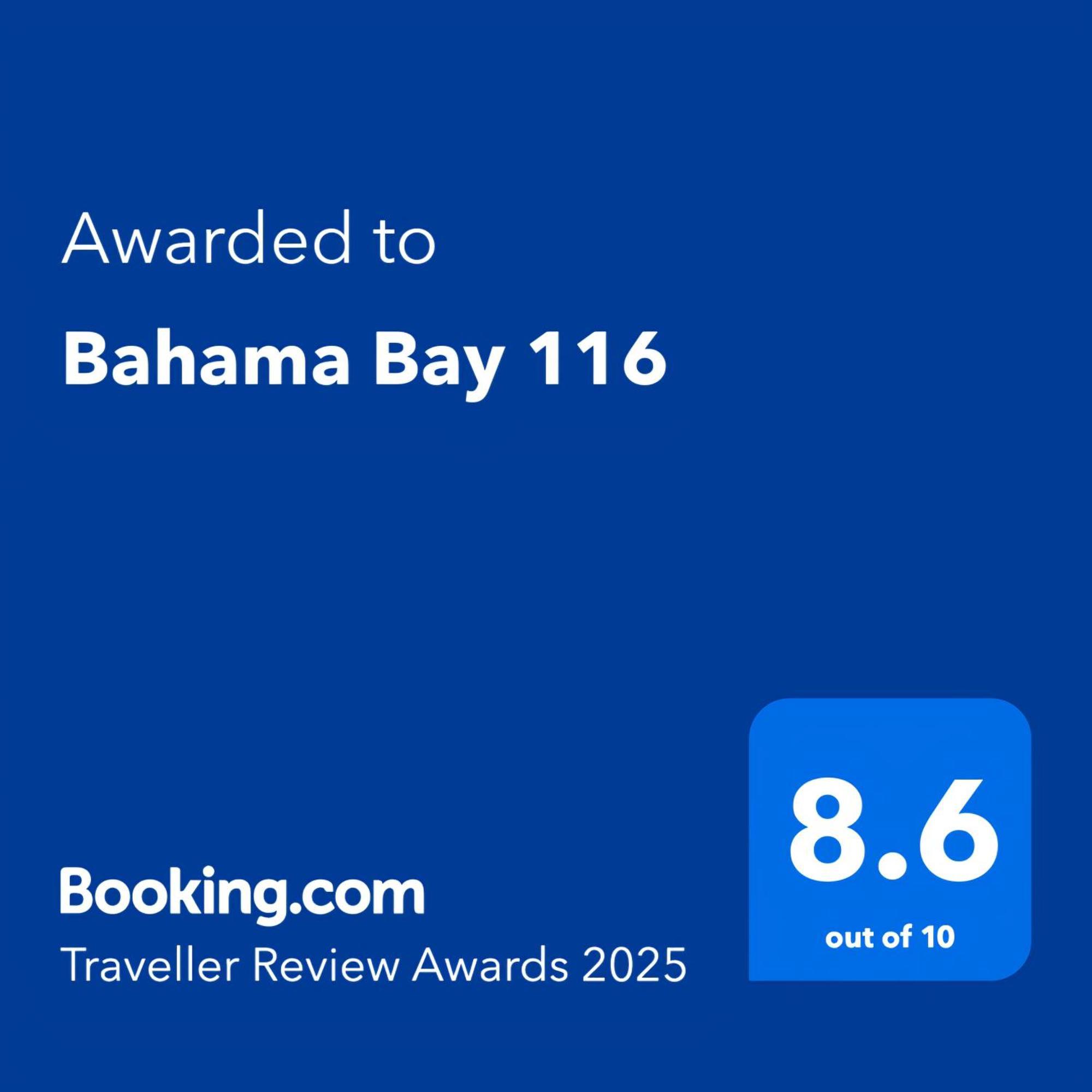 Bahama Bay 116 Apartment Кисими Екстериор снимка